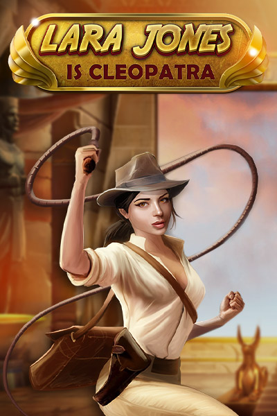 Lara Jones is Cleopatra?height=600