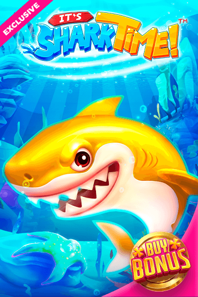 It's Shark Time?height=600