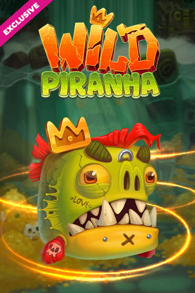 Wild Piranha?height=600