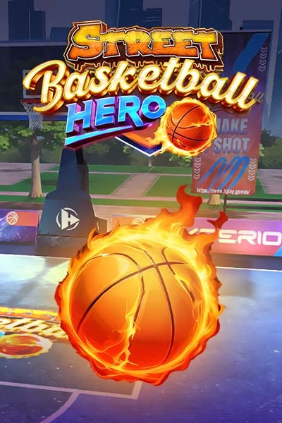 Street Basketball Hero?height=600