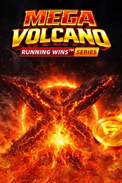 MEGA VOLCANO: RUNNING WINS?height=600