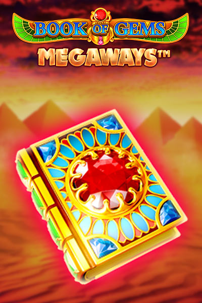 Book of Gems Megaways?height=600