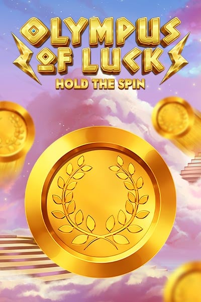 Olympus of Luck: Hold The Spin?height=600