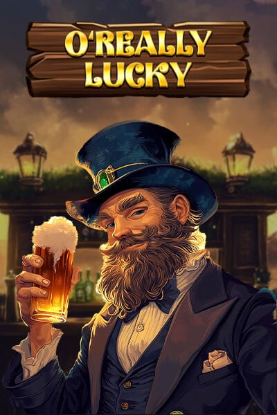 O Really Lucky?height=600