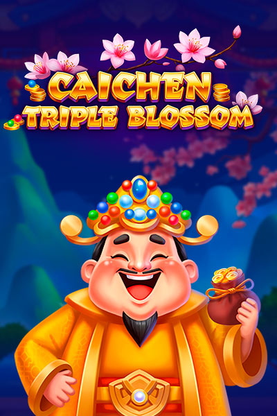 Caichen Triple Blossom?height=600