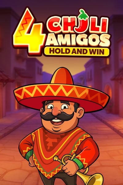 4 Chili Amigos: Hold and Win?height=600