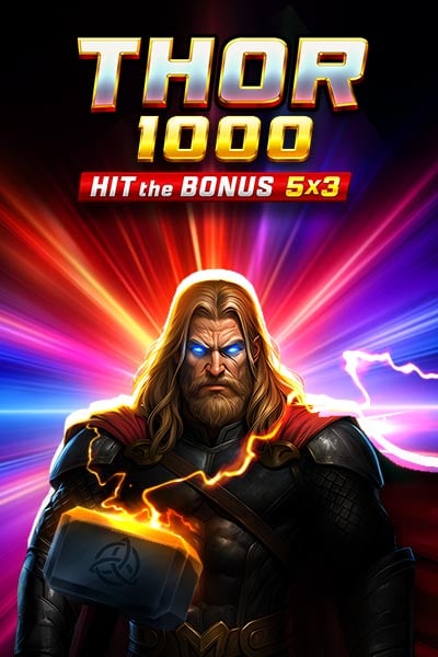 Thor 1000: Hit the Bonus?height=600