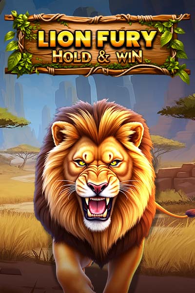 Lion Fury - Hold & Win?height=600