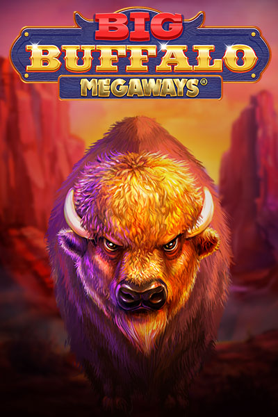 Big Buffalo Megaways?height=600