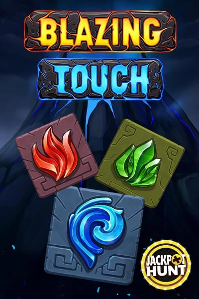 Blazing Touch?height=600