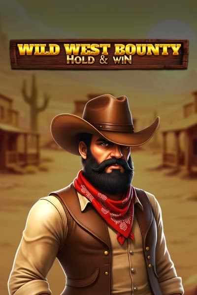 Wild West Bounty - Hold & Win?height=600