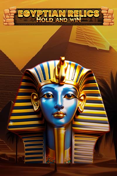 Egyptian Relics - Hold & Win?height=600