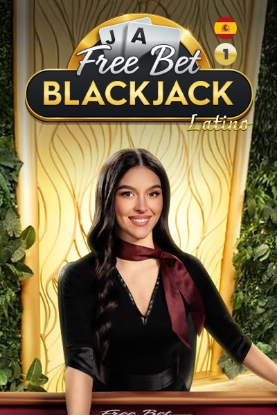 Free Bet Blackjack Latino 1?height=600