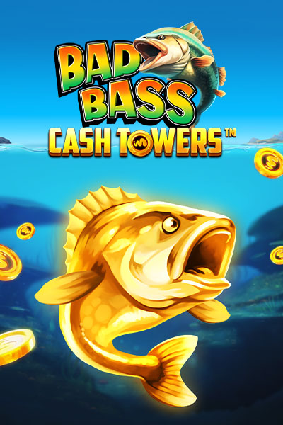 Bad Bass Cash Towers?height=600