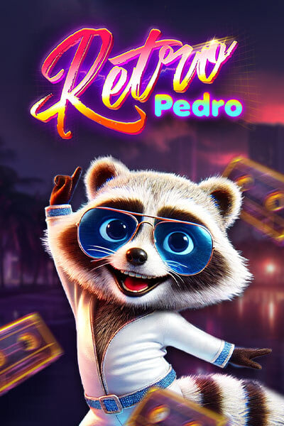 Retro Pedro?height=600