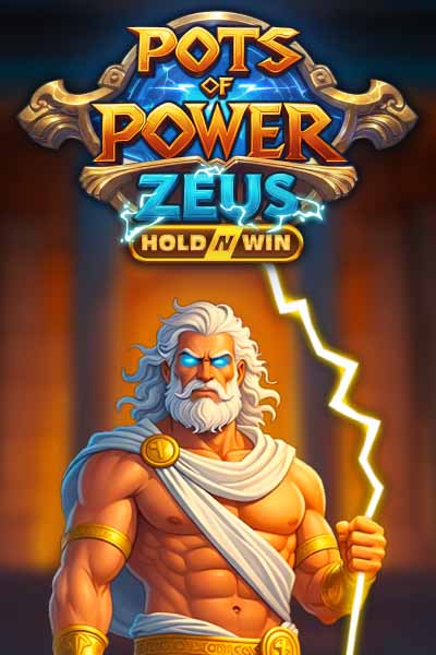 Pots of Power: Zeus?height=600