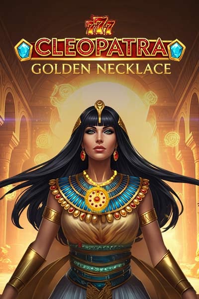Cleopatra Golden Necklace?height=600