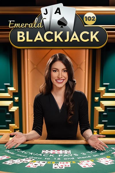 Blackjack 102 - Emerald?height=600