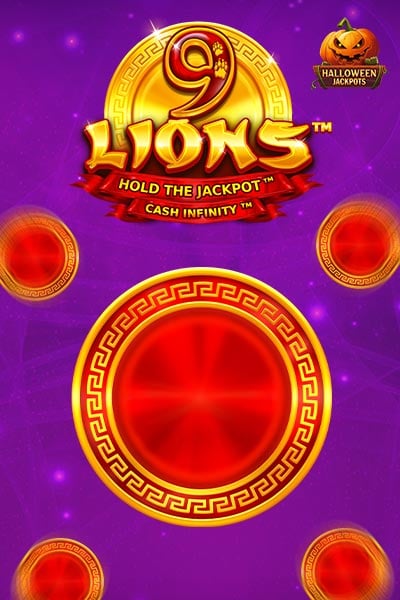 9 Lions Hold the Jackpot Halloween Jackpots?height=600