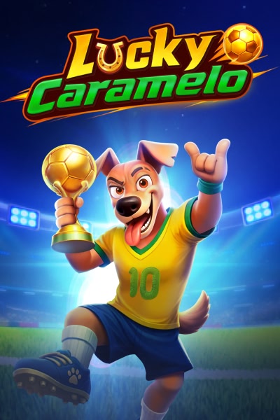 Lucky Vira Lata Caramelo?height=600