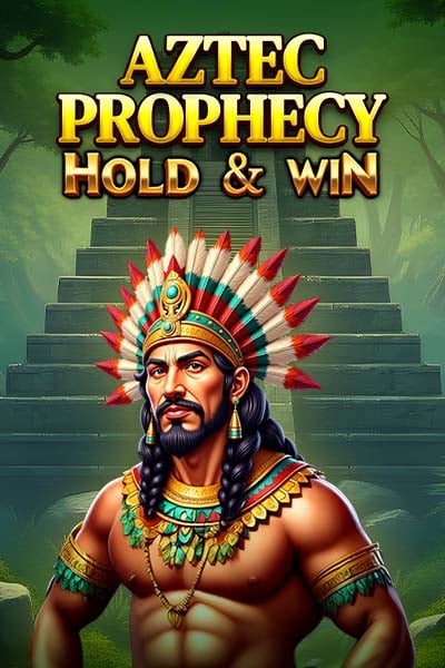 Aztec Prophecy - Hold & Win?height=600